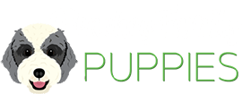 Peachy Family Puppies logo